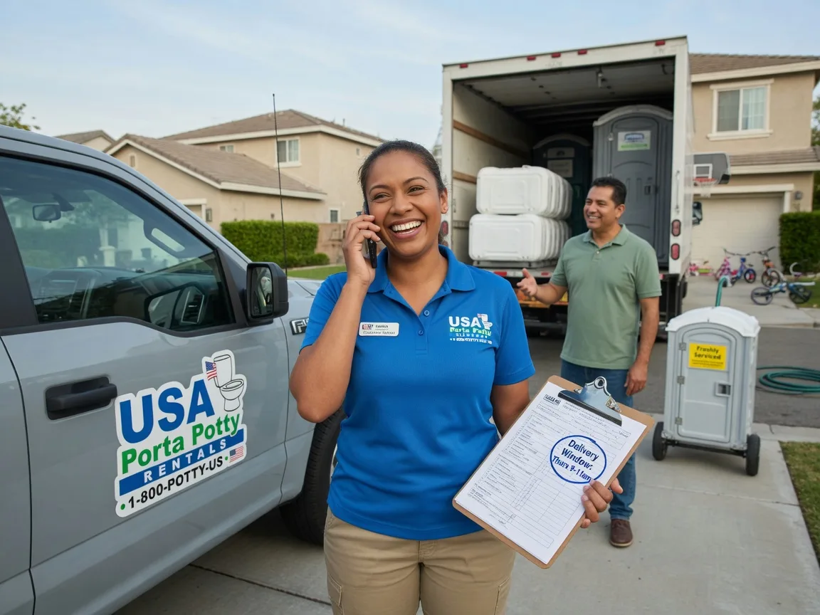 Porta Potty Rental Severance, NY FAQs